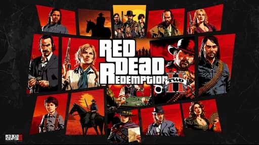 Red Dead Redemption II