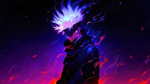 Satoru Gojo