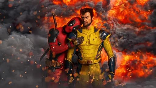 Deadpool ve Wolverine