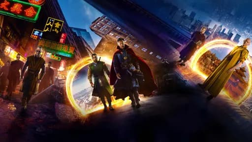 Marvel Doctor Strange