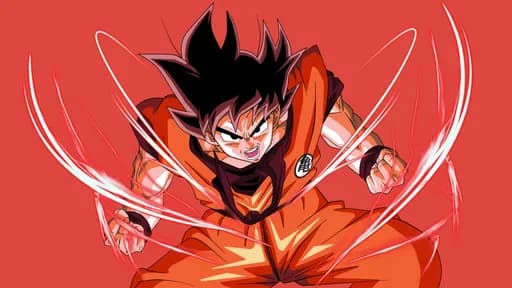 Dragon Ball Goku