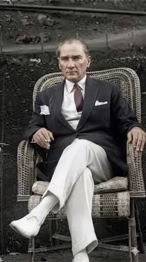 Atatürk Portresi