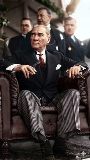 Atatürk Portresi