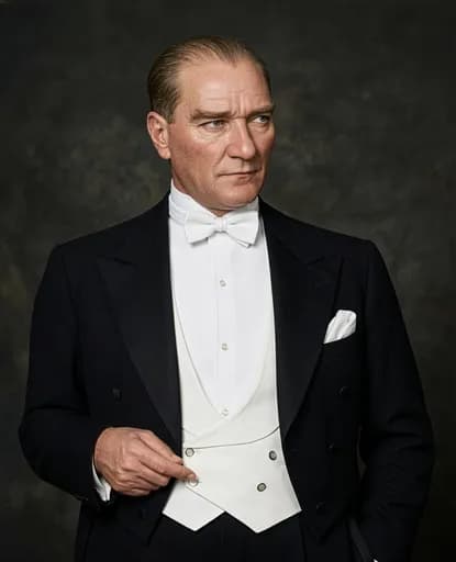 Atatürk Portresi