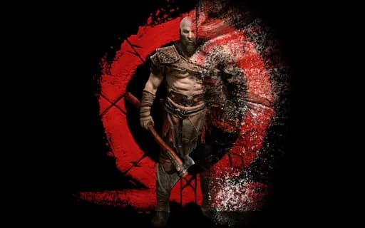 God Of War Kratos