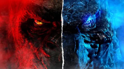 Godzilla Vs Kong