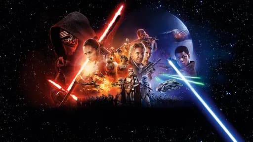 Star Wars The Force Awakens