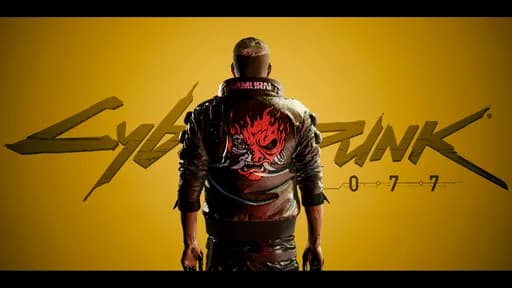 Cyberpunk 2077 Erkek V