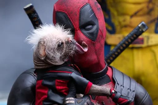 Deadpool ve Dogpool