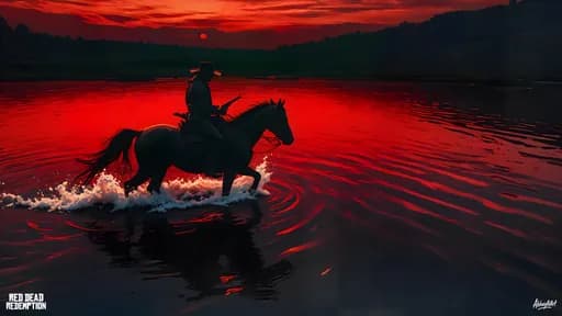 Red Dead Redemption