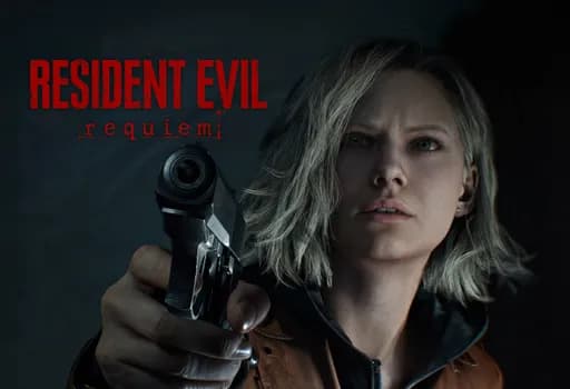 Resident Evil Grace Ashcroft