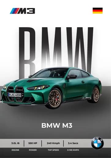 BMW M3