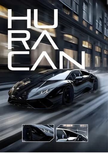 Lamborghini Huracan