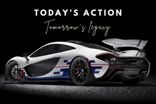 McLaren P1
