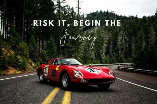 Ferrari 250 LM