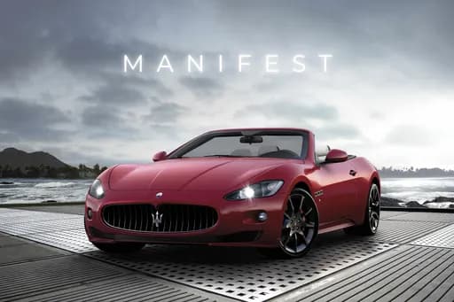 Maserati GranCabrio