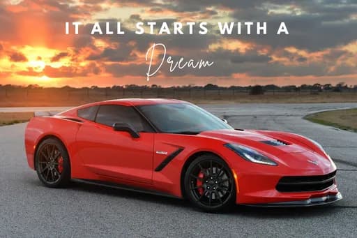 Chevrolet Corvette C7