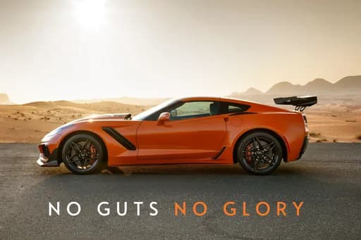 Chevrolet Corvette ZR1