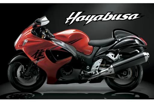 Suzuki Hayabusa