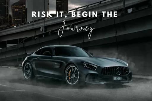 Mercedes AMG GT