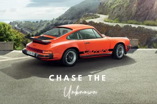 Porsche 911 Carrera