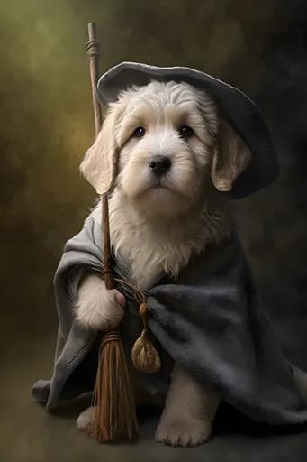 Büyücü Köpek
