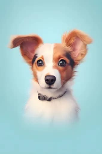 Sevimli Köpek