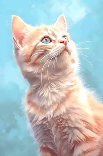 Sevimli Kedi