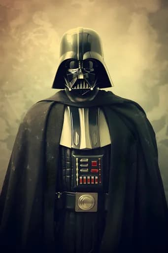 Star Wars Darth Vader