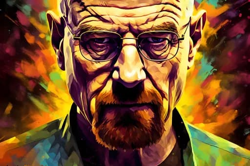 Breaking Bad Walter Beyaz