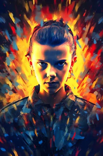Stranger Things Eleven