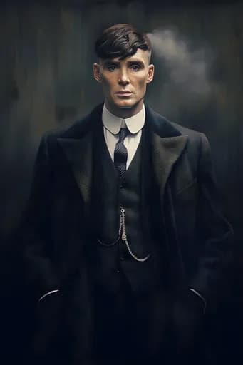Peaky Blinders Thomas Shelby