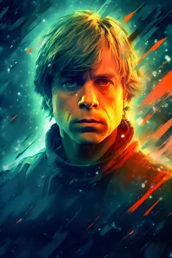 Star Wars Luke Skywalker