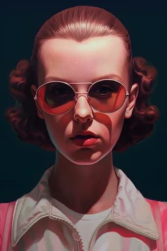Stranger Things Eleven