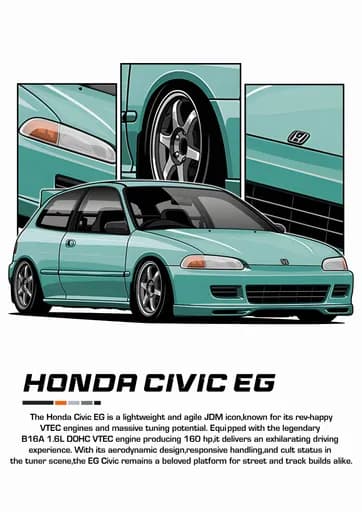 Honda Civic EG