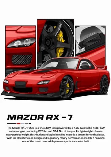 Mazda RX 7