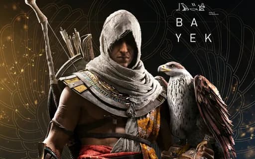 Assassin S Creed Origins Bayek