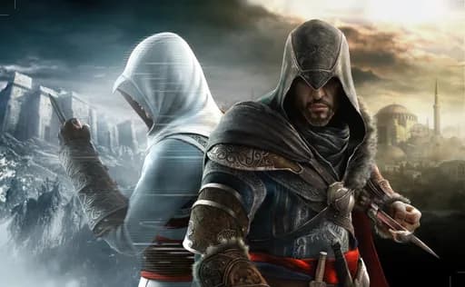 Assassin S Creed Ezio Auditore