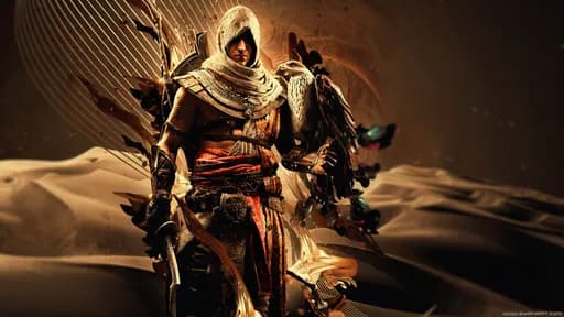 Assassin S Creed Bayek