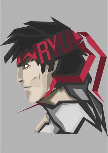 Street Fighter Ryu