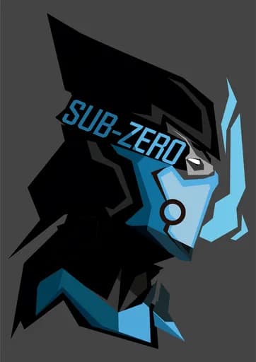 Mortal Kombat Sub Zero