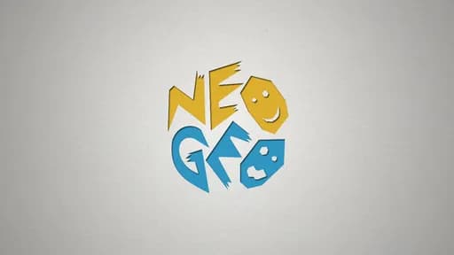 NEO GEO Logosu
