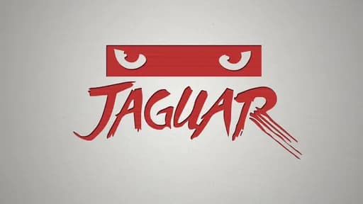 Atari Jaguar Logosu