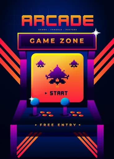 Arcade Game Zone
