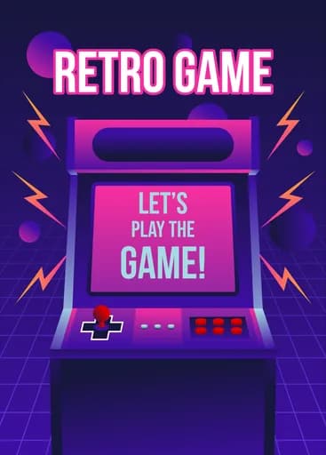 Arcade Retro Game