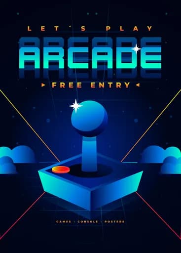 Lets Play Arcade