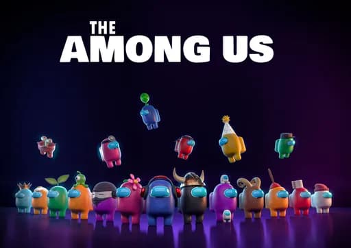 Among Us Crewmates