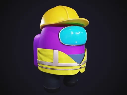 Among Us Mor Crewmate
