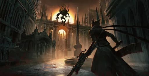 Bloodborne Avcı