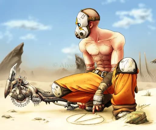 Borderlands Krieg